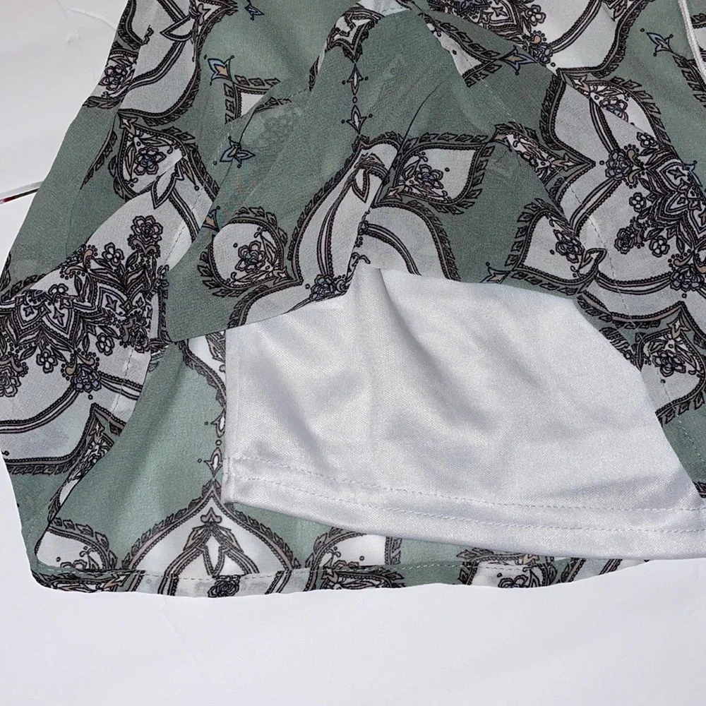 Windsor 2 piece Outfit Halter top & Skort